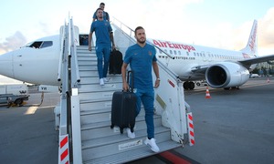 ¡Tallin, aquí estamos!